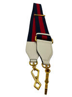Gucci Web Shoulder Strap Canvas 102 - image 2