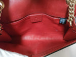Gucci Emily Chain Flap Bag Leather Medium - image 4