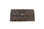 Louis Vuitton Porte Tresor International Wallet Monogram Canvas - image 1