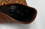 Prada Œillets leather XS - image 3