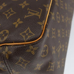 Louis Vuitton Deauville Handbag Monogram Canvas 34 - image 12