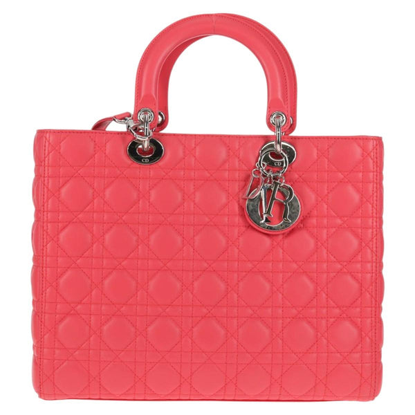 Christian Dior Lady cannage Matelassé