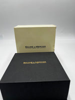 Baume & Mercier Hampton leather bracelet 2.5 cm wtach case - image 6