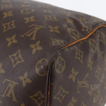 Louis Vuitton Speedy Bandouliere Bag Monogram Canvas 40 - image 12