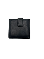 Christian Dior Trifold Flap Wallet leather mini - image 2