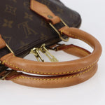 Louis Vuitton Alma Handbag Monogram Canvas MM - image 7