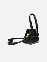 Jacquemus Le Chiquito Moyen Bag Leather Moyen - image 4