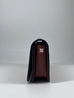 Valentino Garavani Rockstud Flip Lock Flap Bag Leather Small - image 3