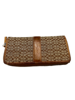 Coach Tabby wallet Beige long - image 1