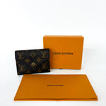 Louis Vuitton Victorine wallet monogram canvas mini - image 2