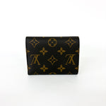 Louis Vuitton Victorine wallet monogram canvas mini - image 3