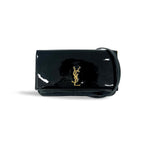 Saint Laurent Cassandre Flap Wristlet Pouch Patent - image 1
