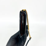 Saint Laurent Cassandre Flap Wristlet Pouch Patent - image 4