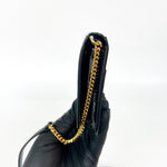 Saint Laurent Cassandre Flap Wristlet Pouch Patent - image 5