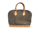 Louis Vuitton Alma Handbag Monogram Canvas PM - image 2