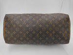 Louis Vuitton Speedy Handbag Monogram Canvas 40 - image 12