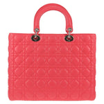 Christian Dior Lady cannage Matelassé - image 3