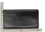 Chanel CC Logo Zipper Long Bifold Leather - image 2