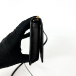 Saint Laurent Classic Monogram Phone Holder Shoulder Bag Leather - image 4
