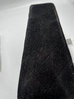 Chanel Timeless - Classic Double Flap Bag Quilted Jersey Medium - image 7