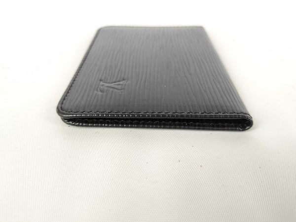 Louis Vuitton Card holder Epi Epi leather mini