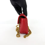 Gucci GG Marmont Shoulder Bag Matelasse Leather Mini - image 3