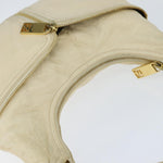 Fendi Zip hobo leather medium - image 6