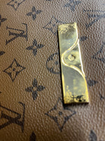 Louis Vuitton Dauphine Shoulder Bag Reverse Monogram Canvas MM - image 8