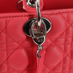 Christian Dior Lady cannage Matelassé - image 16
