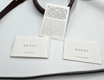 Gucci Jackie 1961 Web Tote GG Canvas and Leather Large - image 7