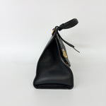 Gucci GG Marmont Top Handle Bag Leather Medium - image 5