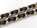 Chanel Round Clutch with Chain Quilted Lambskin Mini - image 6