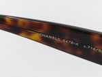 Chanel Logo CC Sunglasses Plastic - image 2
