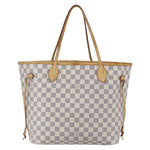 Louis Vuitton Neverfull NM Tote Damier MM - image 3