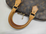 Louis Vuitton Alma Handbag Monogram Canvas MM - image 4