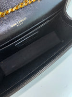 Saint Laurent Classic Monogram Crossbody Bag Leather Toy - image 6