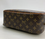 Louis Vuitton Trouville Handbag Monogram Canvas medium - image 5