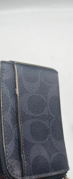 Coach Card holder leather mini - image 4