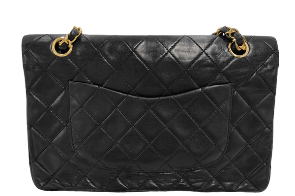 Chanel Timeless - Classic Double Flap Bag Leather medium