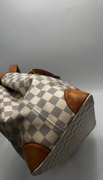 Louis Vuitton Hampstead Handbag Damier MM - image 9