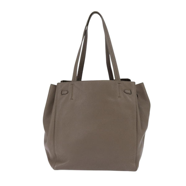 Celine Phantom Cabas Leather