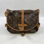 Louis Vuitton Saumur Messenger Bag Monogram Canvas PM - image 3