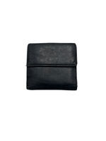 Christian Dior Trifold Flap Wallet leather mini - image 1