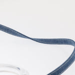 Christian Dior Lady Dior Bag Denim Medium - image 10