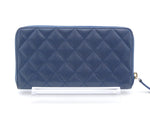 Chanel Matelasse Wallet Zippy CC medium - image 2