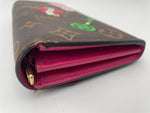 Louis Vuitton Portefeuille Sarah Wallet Monogram Empreinte - image 9