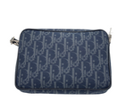 Christian Dior Saddle Tripple Pouch Oblique jacquard medium - image 8