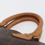 Louis Vuitton Alma Handbag Monogram Canvas MM - image 8