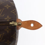 Louis Vuitton Speedy Bandouliere Bag Monogram Canvas 40 - image 15
