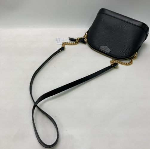 Louis Vuitton Double Jeu Neo Alma Handbag Monogram Embossed Leather